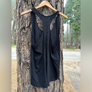 Frenchi Black Tank XL